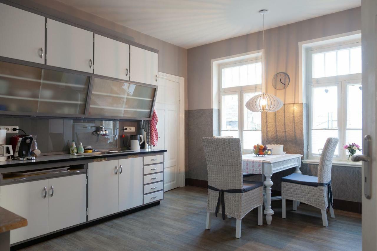 Ferienwohnung Bodil Хандевит Экстерьер фото