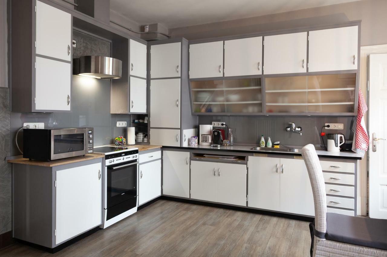 Ferienwohnung Bodil Хандевит Экстерьер фото