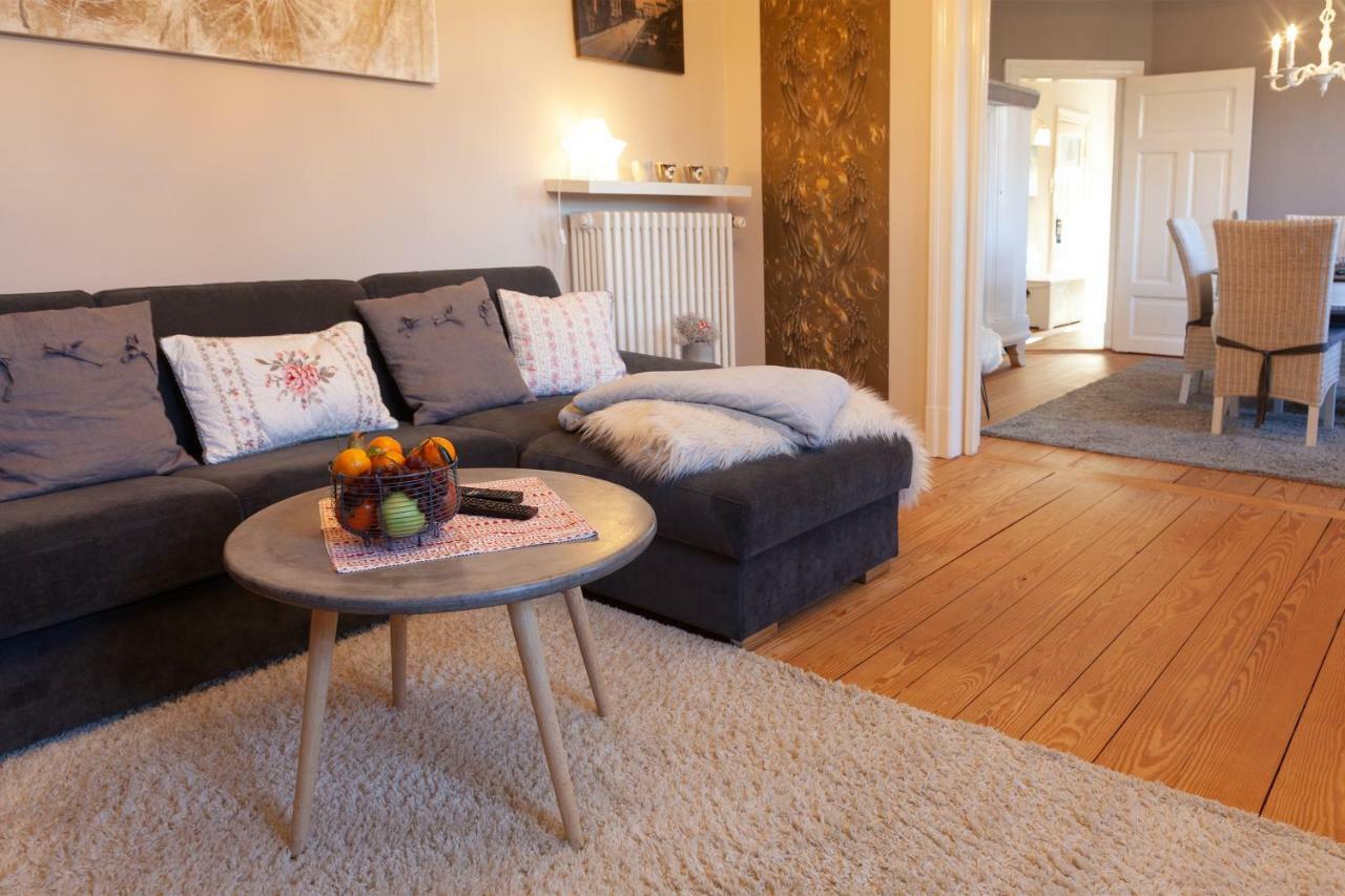 Ferienwohnung Bodil Хандевит Экстерьер фото