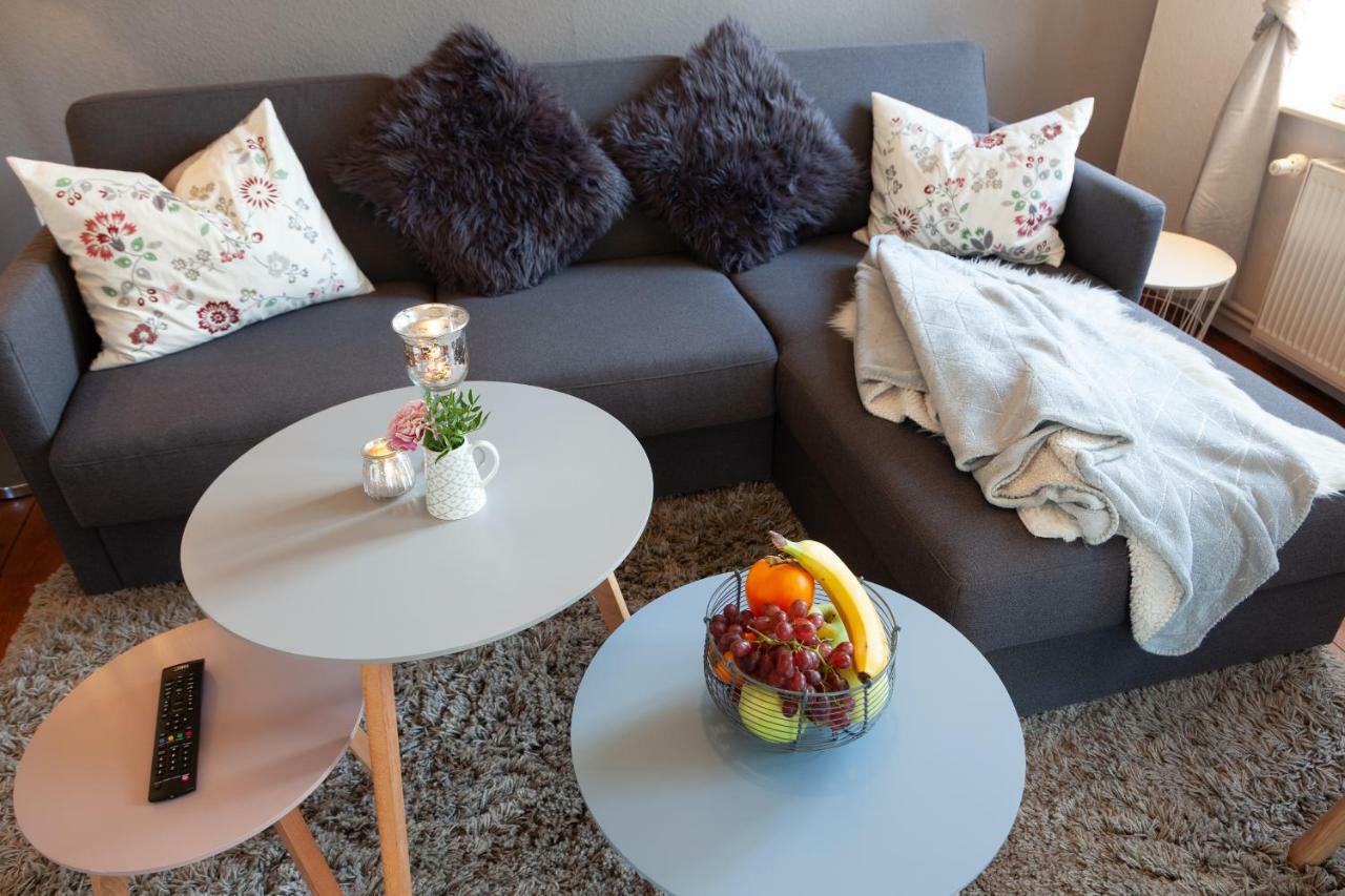 Ferienwohnung Bodil Хандевит Экстерьер фото