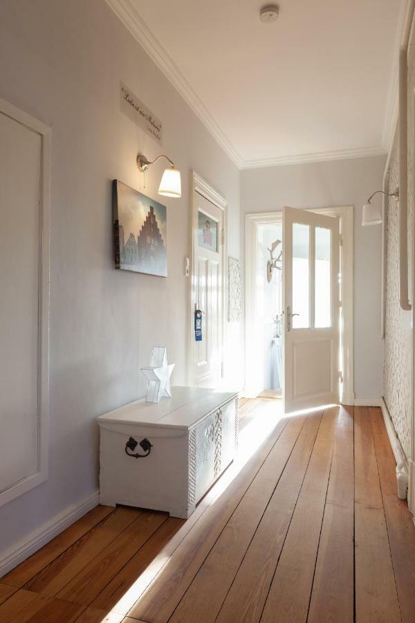 Ferienwohnung Bodil Хандевит Экстерьер фото