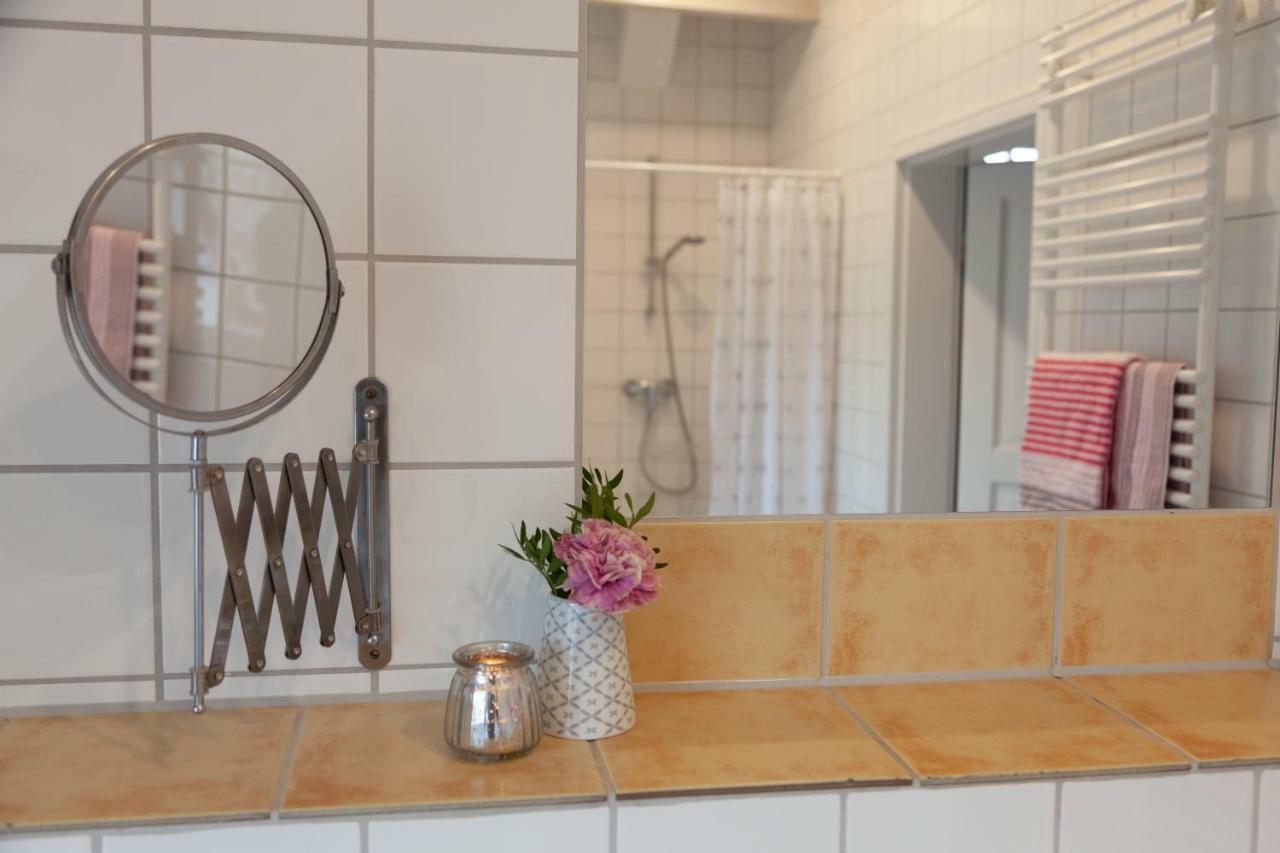Ferienwohnung Bodil Хандевит Экстерьер фото