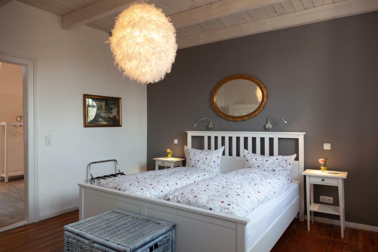 Ferienwohnung Bodil Хандевит Экстерьер фото